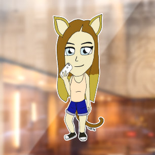 Chibi Catgirl