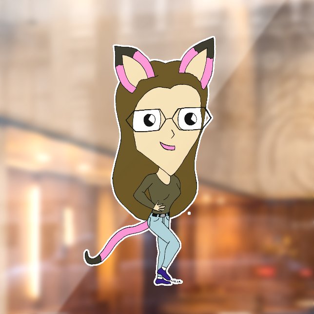 chibi catgirl (Sheet 2)
