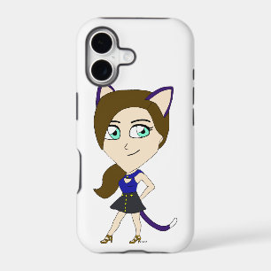 chibi catgirl