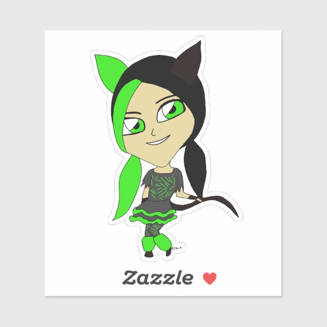 chibi catgirl      (Sheet)