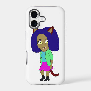 chibi catgirl