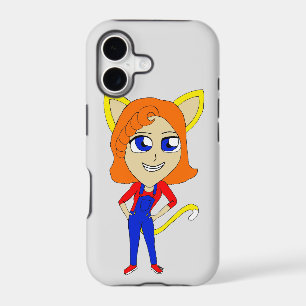 chibi catgirl