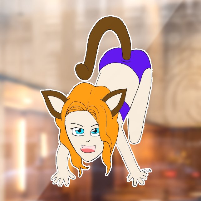 chibi catgirl (Sheet 2)