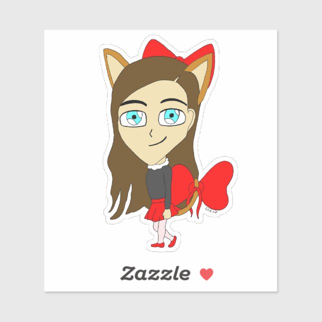 chibi catgirl     (Sheet)