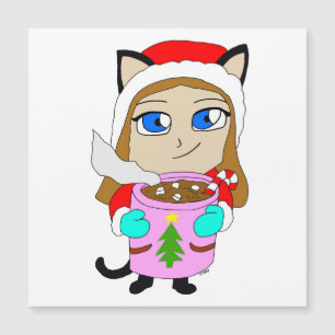 chibi catgirl