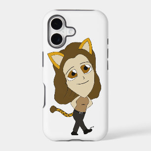 chibi catgirl