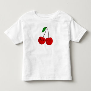 Chibi Cherry Toddler T-Shirt