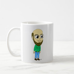chibi    coffee mug