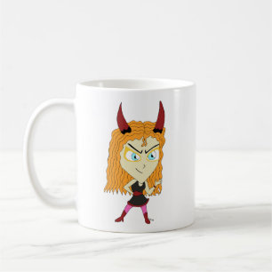 chibi   coffee mug