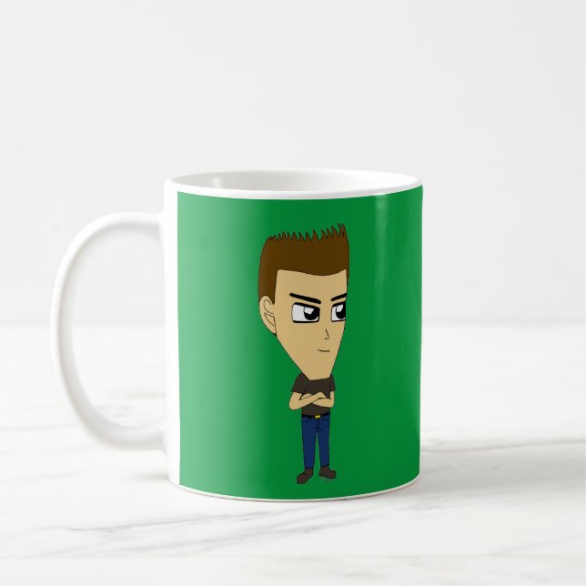 chibi    coffee mug (Left)