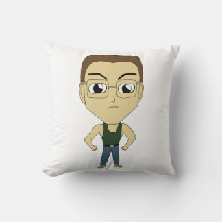 chibi cushion