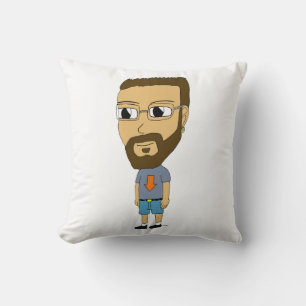 chibi cushion