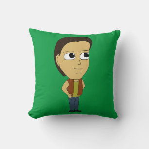 chibi cushion
