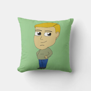 chibi cushion