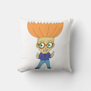 chibi cushion