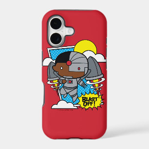 Chibi Cyborg Blast Off!