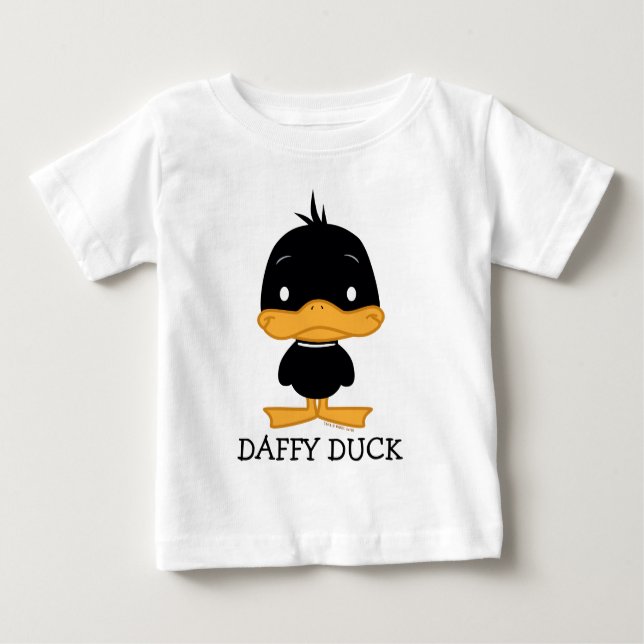 Chibi DAFFY DUCK™ Baby T-Shirt (Front)