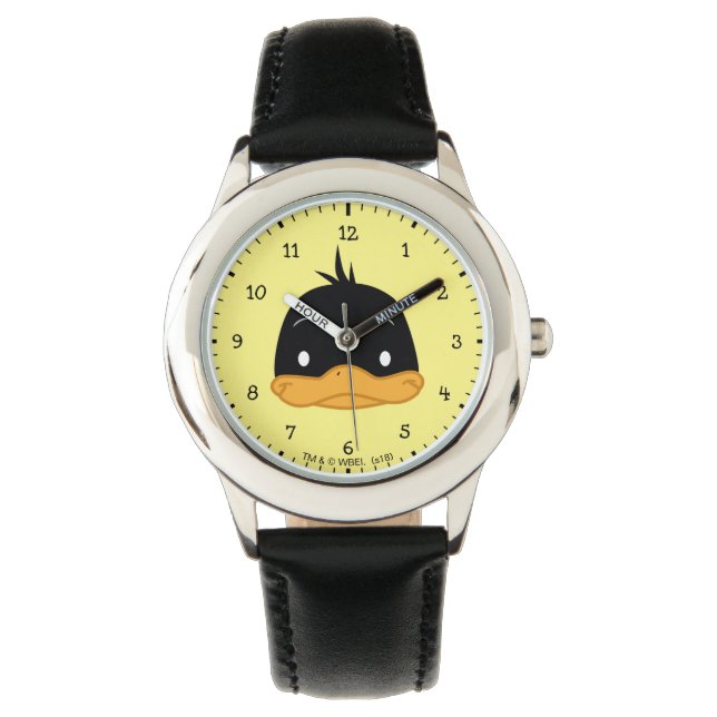 Chibi DAFFY DUCK™ Watch (Front)