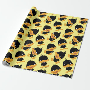 Chibi DAFFY DUCK™ Wrapping Paper
