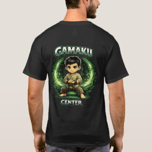 Chibi Dojo Gamaku Centre T-Shirt