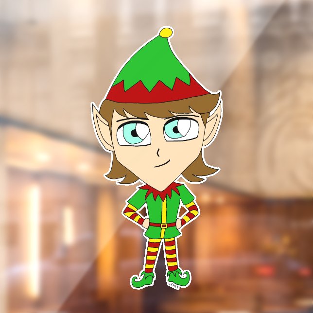 chibi elf button (Sheet 2)
