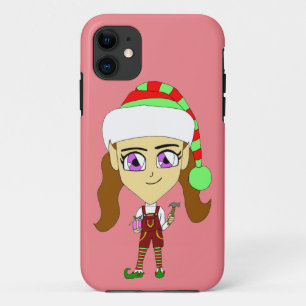 chibi elf   iPhone 11 case