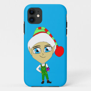 chibi elf   iPhone 11 case