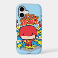 Chibi Flash Outrunning Rockets