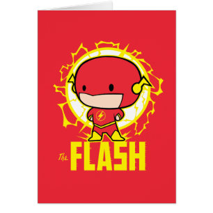Chibi Flash With Electricity