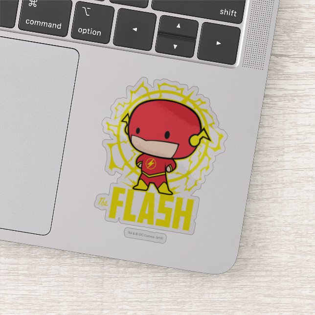 Chibi Flash With Electricity (Detail)