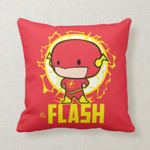 Chibi Flash With Electricity Cushion
