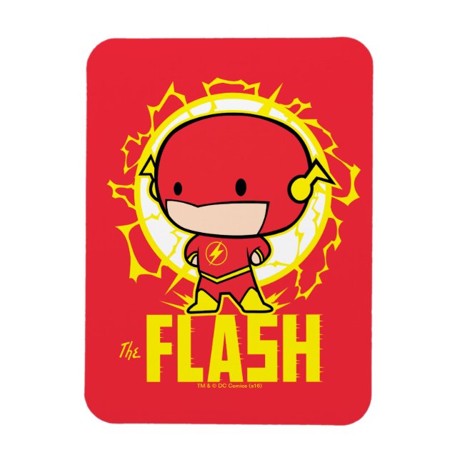 Chibi Flash With Electricity Magnet (Vertical)