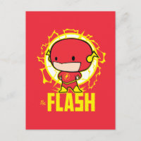 Chibi Flash With Electricity
