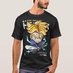 Chibi Future Trunks T-Shirt