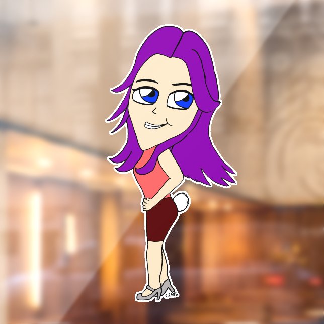 chibi girl with a bunny tail (Sheet 2)