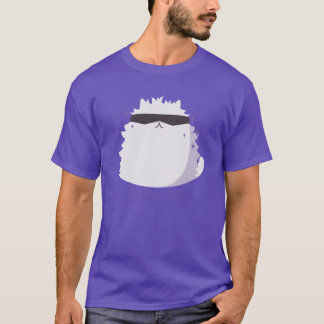 Chibi Gojo Cat family T-Shirt