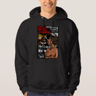 Chibi Hajime no Ippo Hoodie