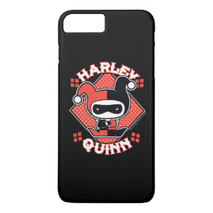 Chibi Harley Quinn Splits iPhone 8 Plus/7 Plus Case