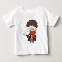 Chibi HARRY POTTER™ & Hedwig