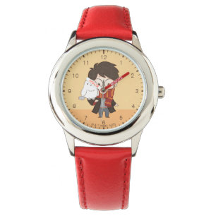 Chibi HARRY POTTER™ & Hedwig Watch