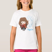 Chibi Hermione Granger Patronus