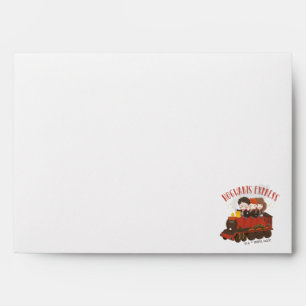 Chibi HOGWARTS EXPRESS™ Ride Envelope