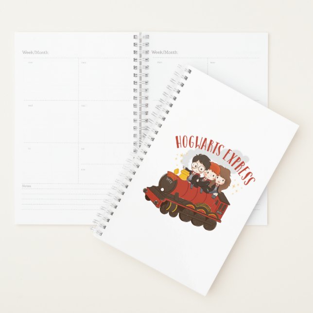 Chibi HOGWARTS EXPRESS™ Ride Planner (Display)
