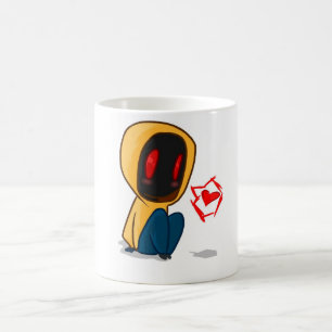 Chibi Hoodie Mug