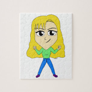 chibi jigsaw puzzle