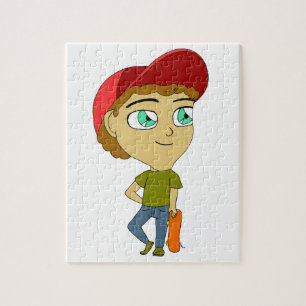 chibi jigsaw puzzle