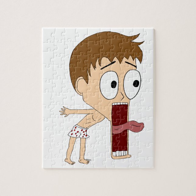 chibi  jigsaw puzzle (Vertical)