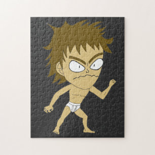 chibi   jigsaw puzzle