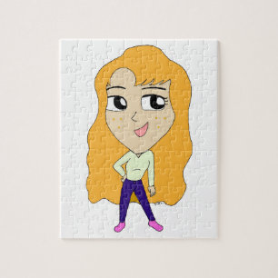 chibi jigsaw puzzle