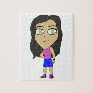 chibi jigsaw puzzle